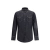 Dsquared² Black Denim Shirt
