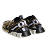 Dolce & Gabbana Multicolor Sorrento Low Top Sneakers Shoes