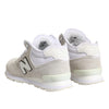 New Balance Off White Suede Sneakers Shoes