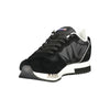 Blauer Black Polyurethane Men's Sneaker