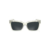 Calvin Klein Transparent Plastic Men's Sunglasses