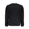 Napapijri Black Cotton Men's Sweatshirt
