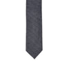 Jil Sander Gray Silk Tie