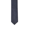 Jil Sander Blue Silk Tie