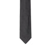 Jil Sander Gray Silk Tie