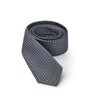 Jil Sander Gray Silk Tie
