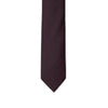 Dolce & Gabbana Purple Wool Tie