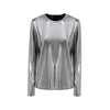 Tom Ford Gray Viscose Long Sleeve