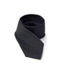 Jil Sander Black Silk Tie