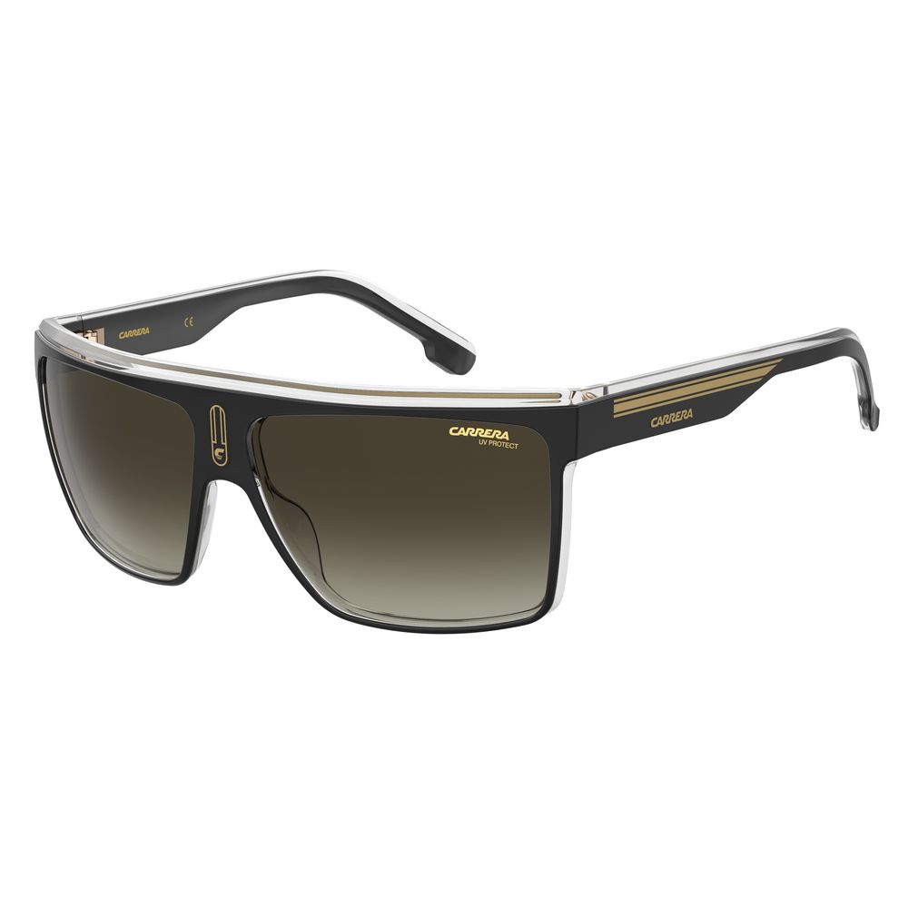 Carrera Sonnenbrille aus schwarzem Harz
