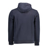 Napapijri Blue Cotton Men's Sweatshirt