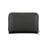 Tommy Hilfiger Nero Polyester Woman Wallet