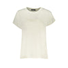North Sails Bianco Cotton Women T-Shirt