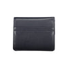 Tommy Hilfiger Blue Polyurethane Women Wallet