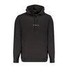 Calvin Klein Black Cotton Men's Sweatshirt