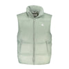 Calvin Klein Green Polyamide Men Jacket