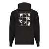 Calvin Klein Black Cotton Men's Sweatshirt