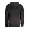 Calvin Klein Black Cotton Men's Sweatshirt