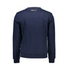 Plein Sport Blue Cotton Men's Sweatshirt