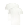Tommy Hilfiger White Cotton Men Underwear Shirt