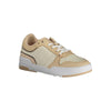 Tommy Hilfiger Beige Polyester Women Sneaker