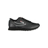 Fila Black Synthetic Women Sneaker
