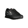 Fila Black Synthetic Women Sneaker