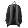 Tommy Hilfiger Blu Polyurethane Men Backpack