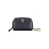 Tommy Hilfiger Blue Polyurethane Women Bag