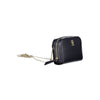 Tommy Hilfiger Blue Polyurethane Women Bag
