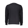 North Sails Black Cotton Men Sweater