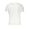 North Sails Bianco Cotton Men T-Shirt