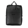 Calvin Klein Nero Polyester Men Backpack