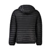 Cavalli Class Black Polyamide Men's Jacket