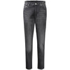 Calvin Klein Nero Cotton Women's Jean