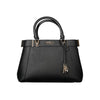 Guess Jeans Black Polyurethane Women Handbag