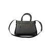 Guess Jeans Black Polyurethane Women Handbag