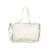 Mario Valentino White Polyethylene Women Handbag