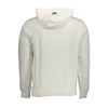 U.S. POLO ASSN. White Cotton Men's Hoodie
