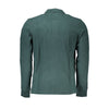 La Martina Verde Cotton Men Polo Shirt