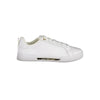 Tommy Hilfiger Bianco Leather Women Sneaker