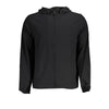 Calvin Klein Black Polyester Men's Sport Jacket