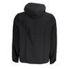 Calvin Klein Black Polyester Men's Sport Jacket