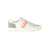 Napapijri White Polyurethane Men Sneaker