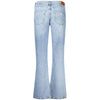 Guess Jeans Azzurro Cotton Women's Jeans