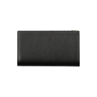 Coccinelle Nero Leather Women Wallet