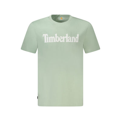 Timberland Verde Organic Cotton Men T-Shirt
