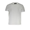 Plein Sport White Cotton Men's T-Shirt