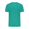 Cavalli Class Verde Cotton Men's T-Shirt