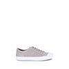 Fendi Beige Rubber Low Top Sneakers